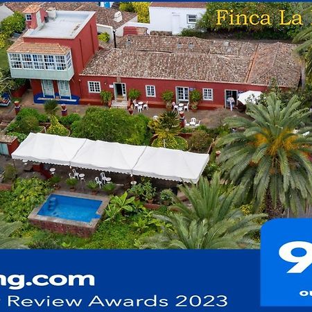 Finca La Principal Breña Alta Eksteriør bilde