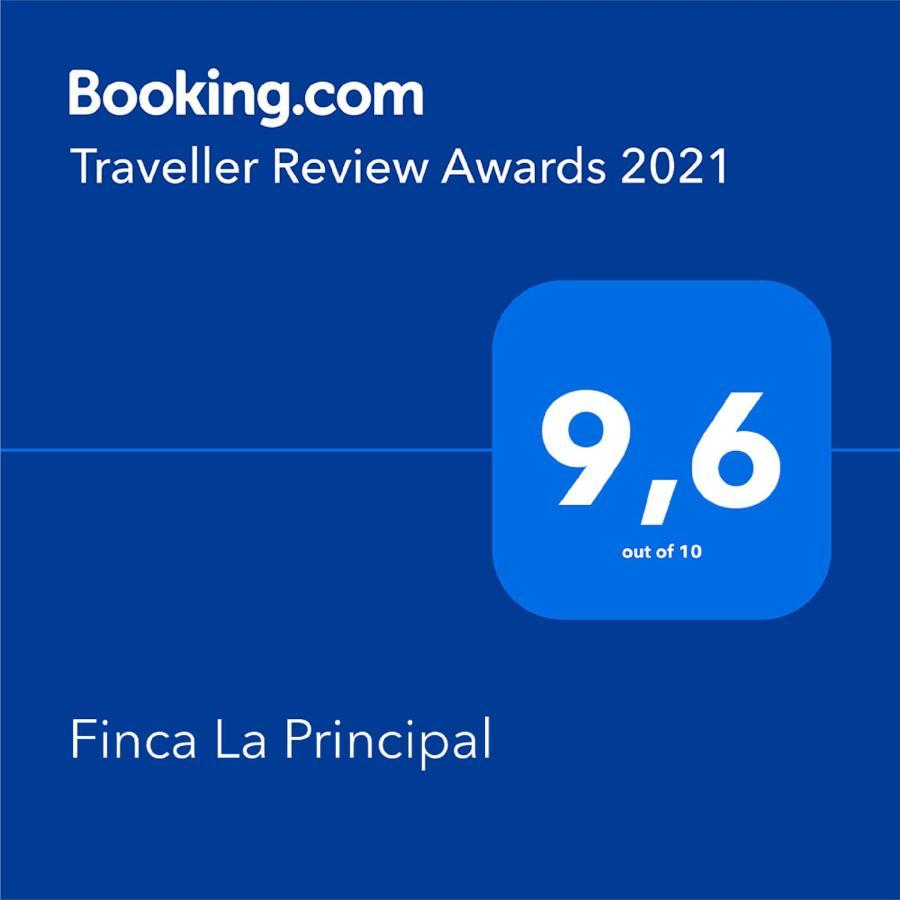 Finca La Principal Breña Alta Eksteriør bilde