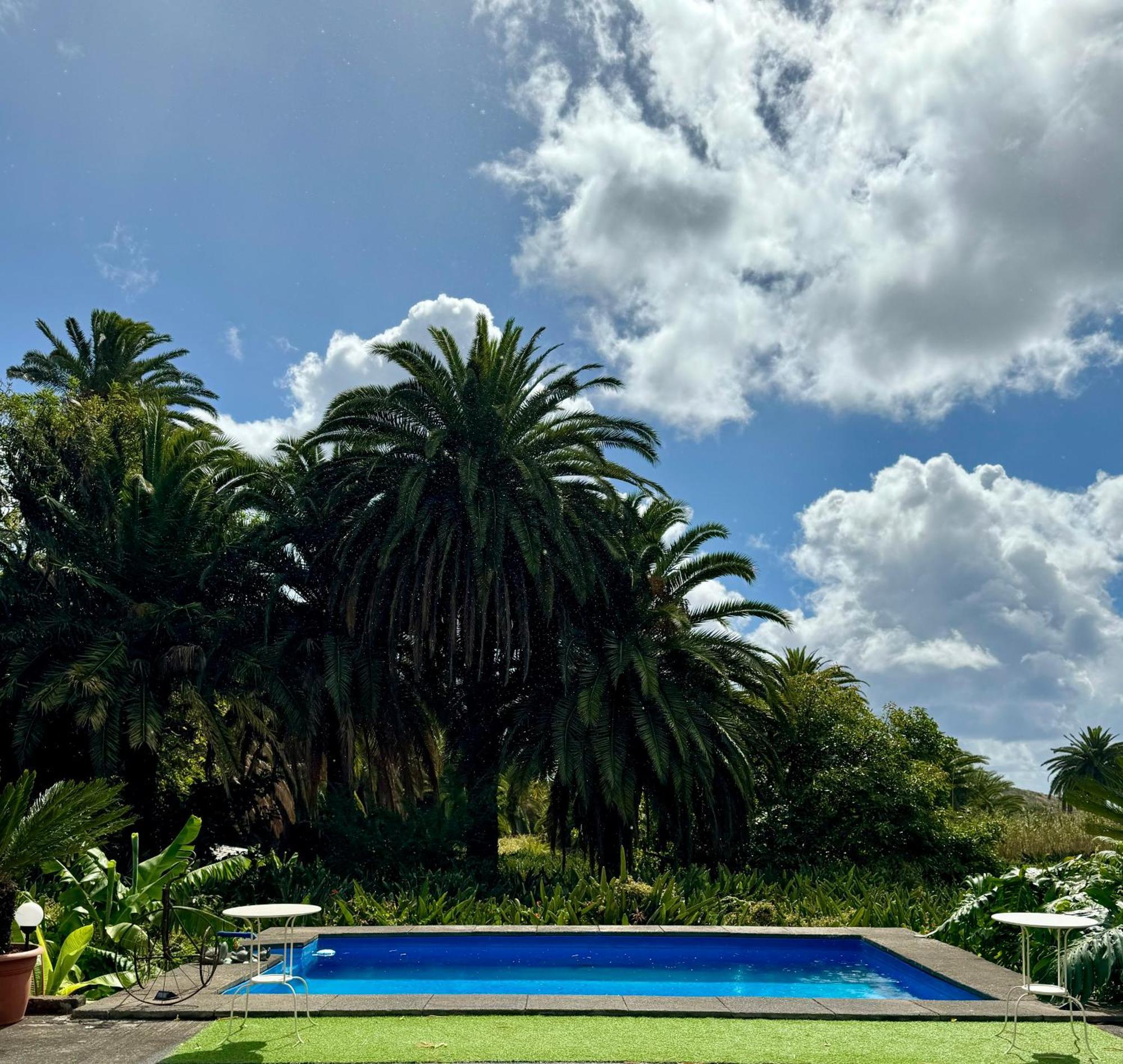 Finca La Principal Breña Alta Eksteriør bilde