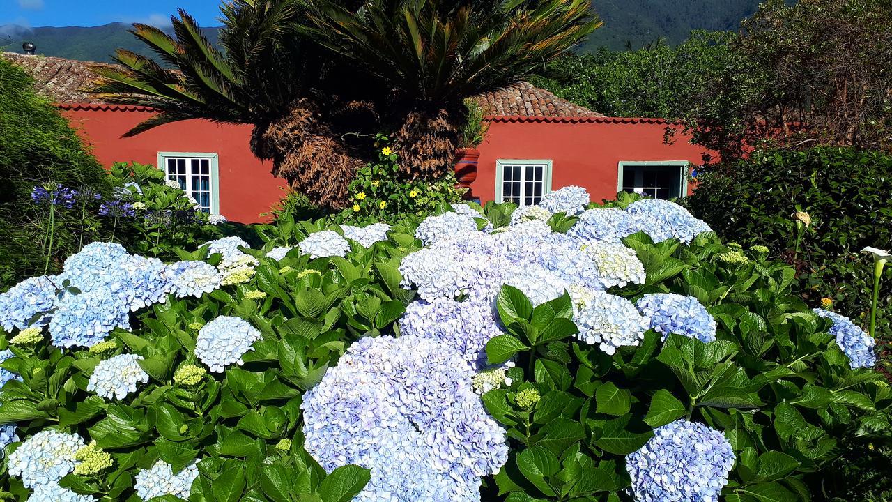 Finca La Principal Breña Alta Eksteriør bilde