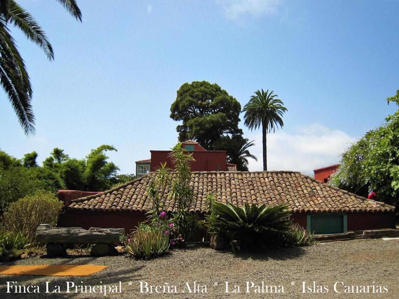 Finca La Principal Breña Alta Eksteriør bilde